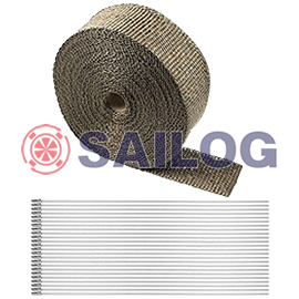 Nastro Termico Isolante / Benda Termica | SAITO