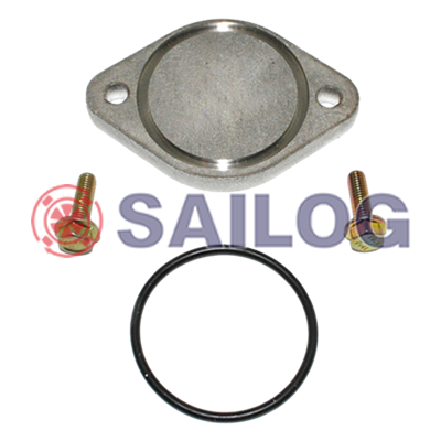 Placca Volvo Penta 3584006 | SAITO