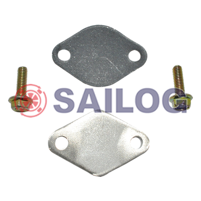 Placca Volvo Penta 844093 | SAITO
