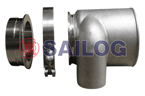 Scarico marino in fusione di acciaio SMMG34 | SAILOG