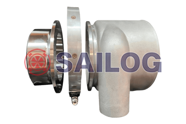 Scarico marino in fusione di acciaio SMMG46 | SAILOG