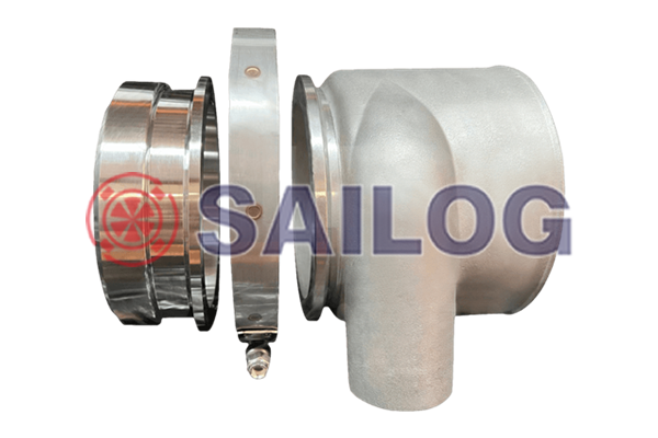 Scarico marino in fusione di acciaio SMMG56 | SAILOG