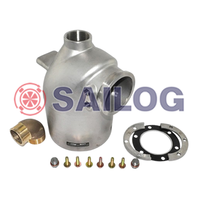 Riser Marino Volvo Penta 21411117 | SAITO