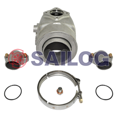 Riser Marino Volvo Penta 22948844 21684825 | SAITO