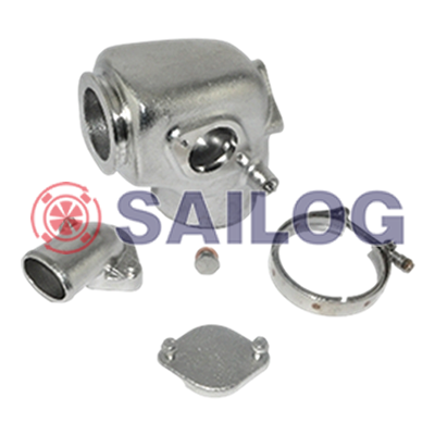 Riser Marino Volvo Penta 21684826 22948832 | SAITO