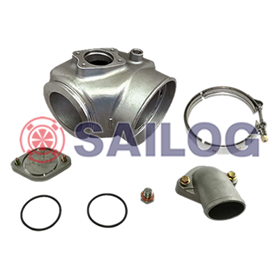 Riser Marino Volvo Penta 3583902 21700014 22948847 | SAITO