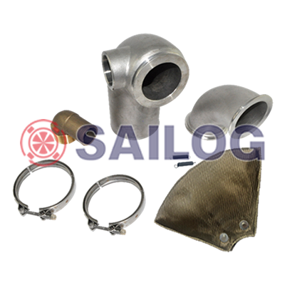 Kit Riser Marino Volvo Penta 3830988 3829021 865075 | SAITO