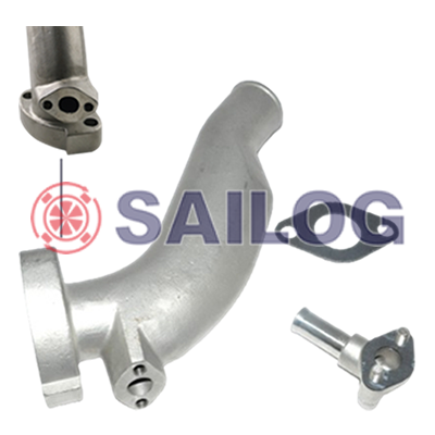 Riser Marino Volvo Penta 833583 | SAITO