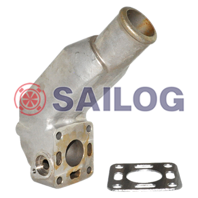 Riser Marino Volvo Penta 840690 | SAITO