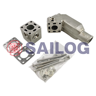 Kit Riser Marino Volvo Penta 840891 | SAITO