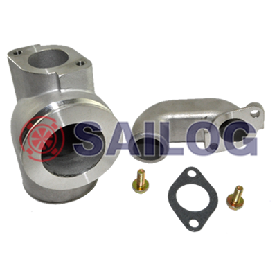 Riser Marino Volvo Penta 845261 845528 | SAITO