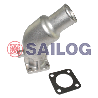 Riser Marino Volvo Penta 861906 19mm | SAITO