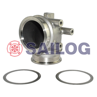 Riser Marino Yanmar 4 cilindri 119175-13200 | SAITO