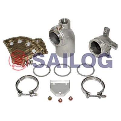 Kit Riser Marino Yanmar 4 cilindri 119175-13201 119175-13200 | SAITO