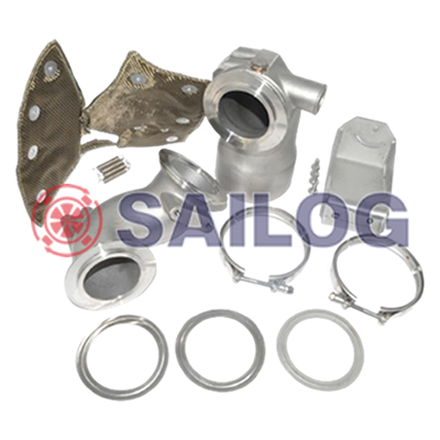 Kit Riser Marino Yanmar 6 cilindri 119575-13301 | SAITO