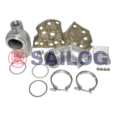 Kit Riser Marino Yanmar 6 cilindri 119778-13301 119778-13300 | SAITO