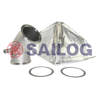 Riser Marino Yanmar 8 cilindri 119799-13350 119799-13370 | SAITO