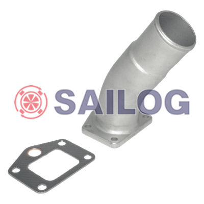 Riser Marino Yanmar 3 cilindri 128370-13550 | SAITO