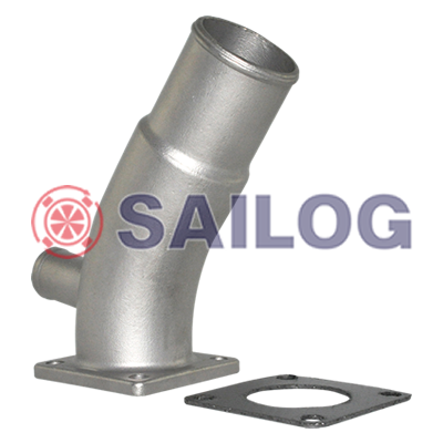 Riser Marino Yanmar 3 cilindri 129470-13550 | SAITO