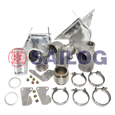 Kit Riser Marino Yanmar 8 cilindri SERIE 8LV KIT | SAITO