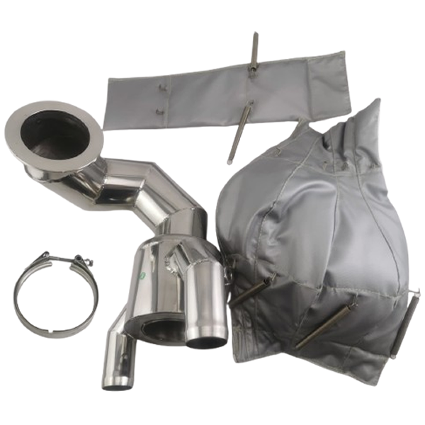 Riser Marino Volvo Penta D6 3840612 | SAITO