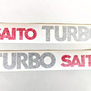 saito-adesivi-saito-turbo-rosso-nero
