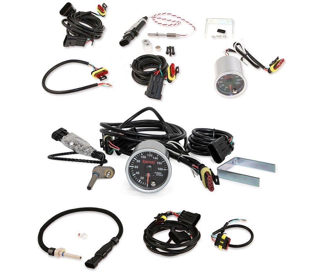 Speed Sensors Kit Garrett Performance | SAITO