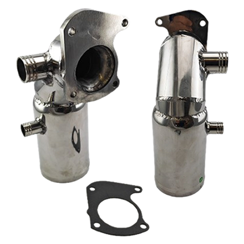 Exhaust Riser FNM ATM130 | SAILOG