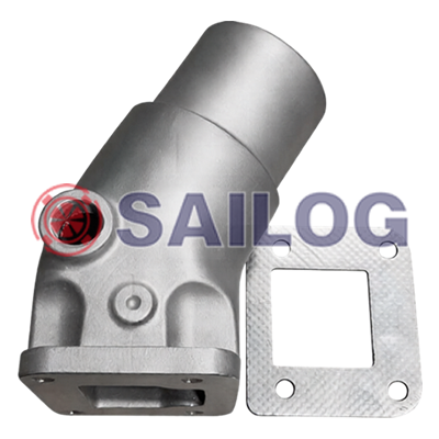 Ford Lehman 1A371 American Diesel 810-0371 Exhaust Riser | SAITO