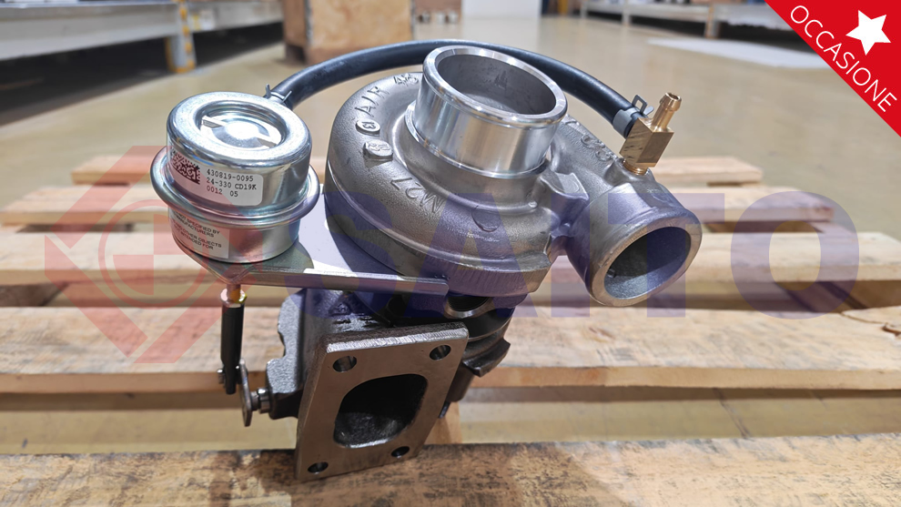 Occasione Turbo 465171_5001s | SAITO Occasione Turbo 465171_5001s | SAITO