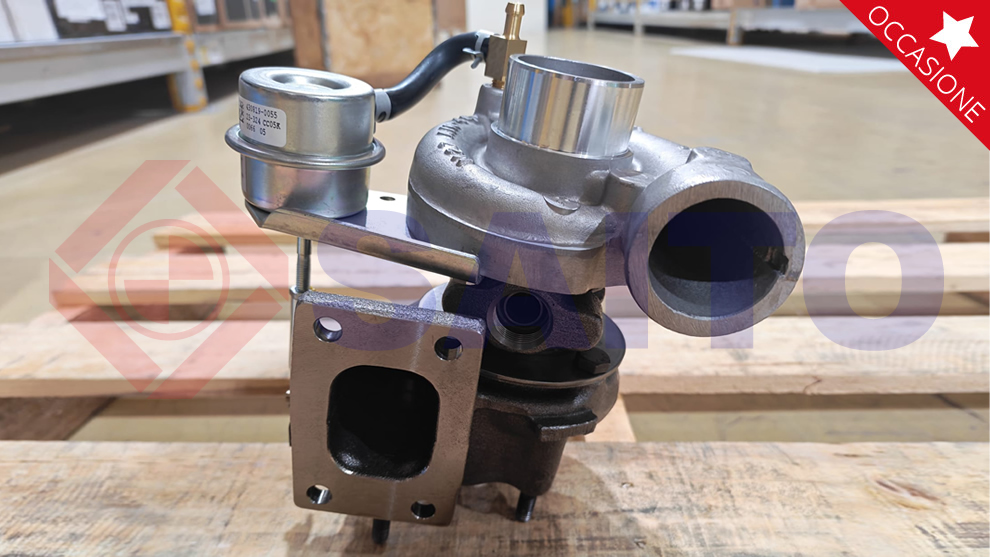 Occasione Turbo 452005-5001s | SAITO Occasione Turbo 452005-5001s | SAITO