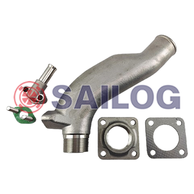 Volvo Penta Marine Exhaust Riser 833998 3875051 | SAILOG