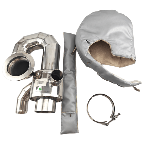 Riser di Scarico Volvo Penta D6 3583902 | SAILOG