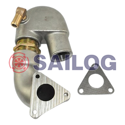 Yanmar Marine Exhaust Riser 124070-13520 104214-13531 128270-13600 128370-13600 128370-13610 128990-13520 | SAILOG